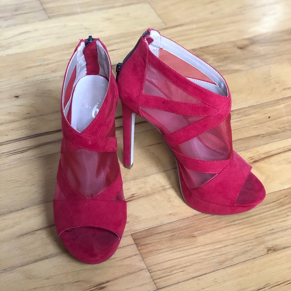 Red Heels